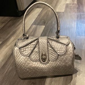 Small Jessica Simpson clam shell bag